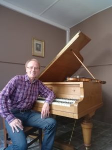 Piano Hans Musée