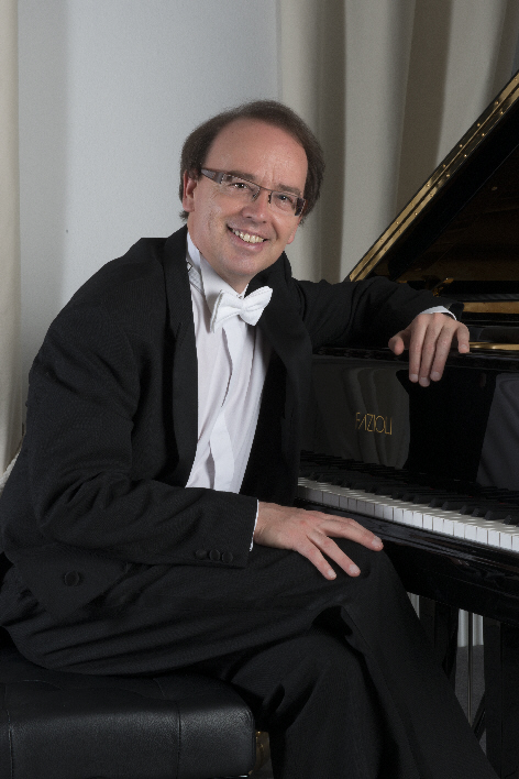 Patrick Dheur, Pianiste, Concertiste, Composieur, Ecrivain
