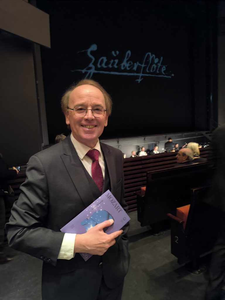 Patrick DHEUR Salzbourg