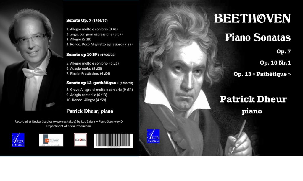 Beethoven Patrick DHEUR